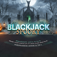 Spooky Blackjack
